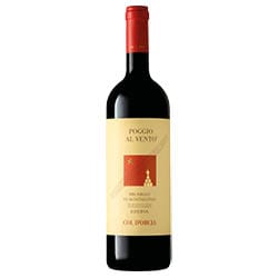 Brunello di Montalcino Poggio al Vento Riserva