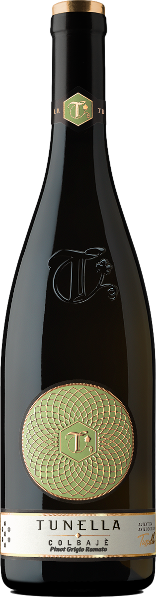 Tunella Col Baje Pinot Grigio 2024