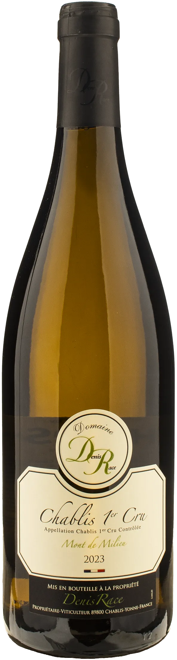 Chablis 1er Cru Mont de Milieu