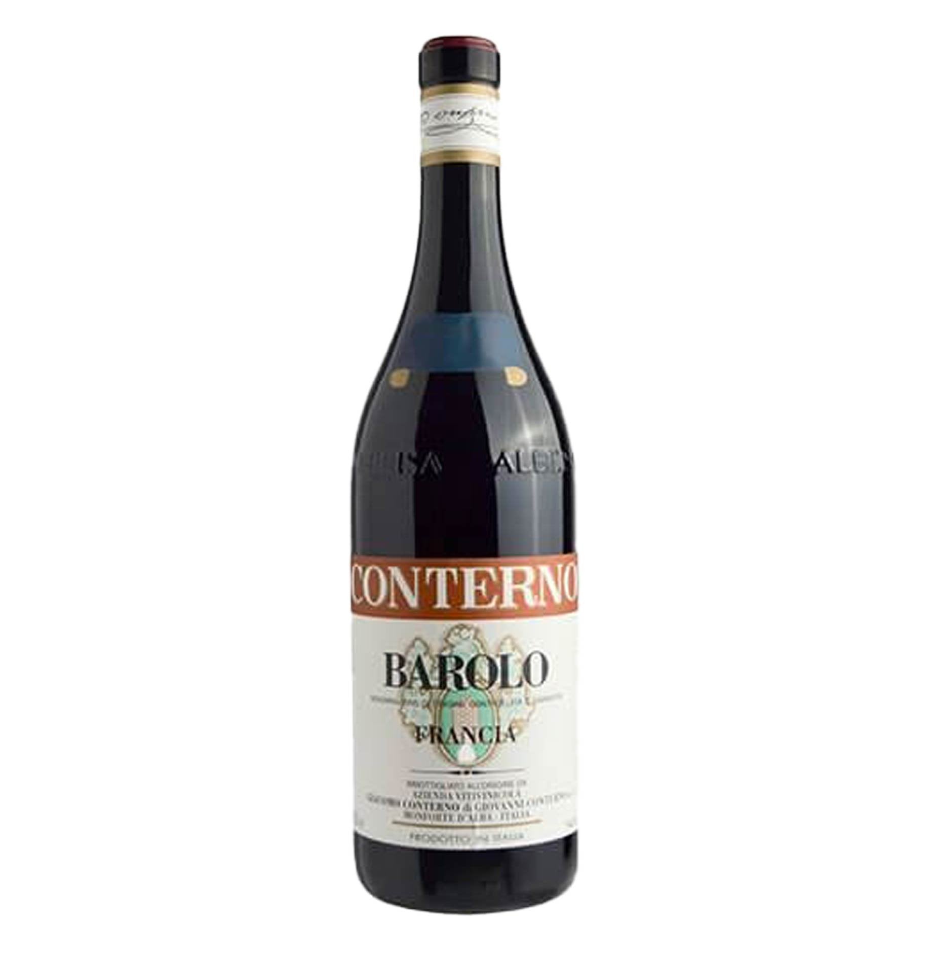 Barolo DOCG Francia