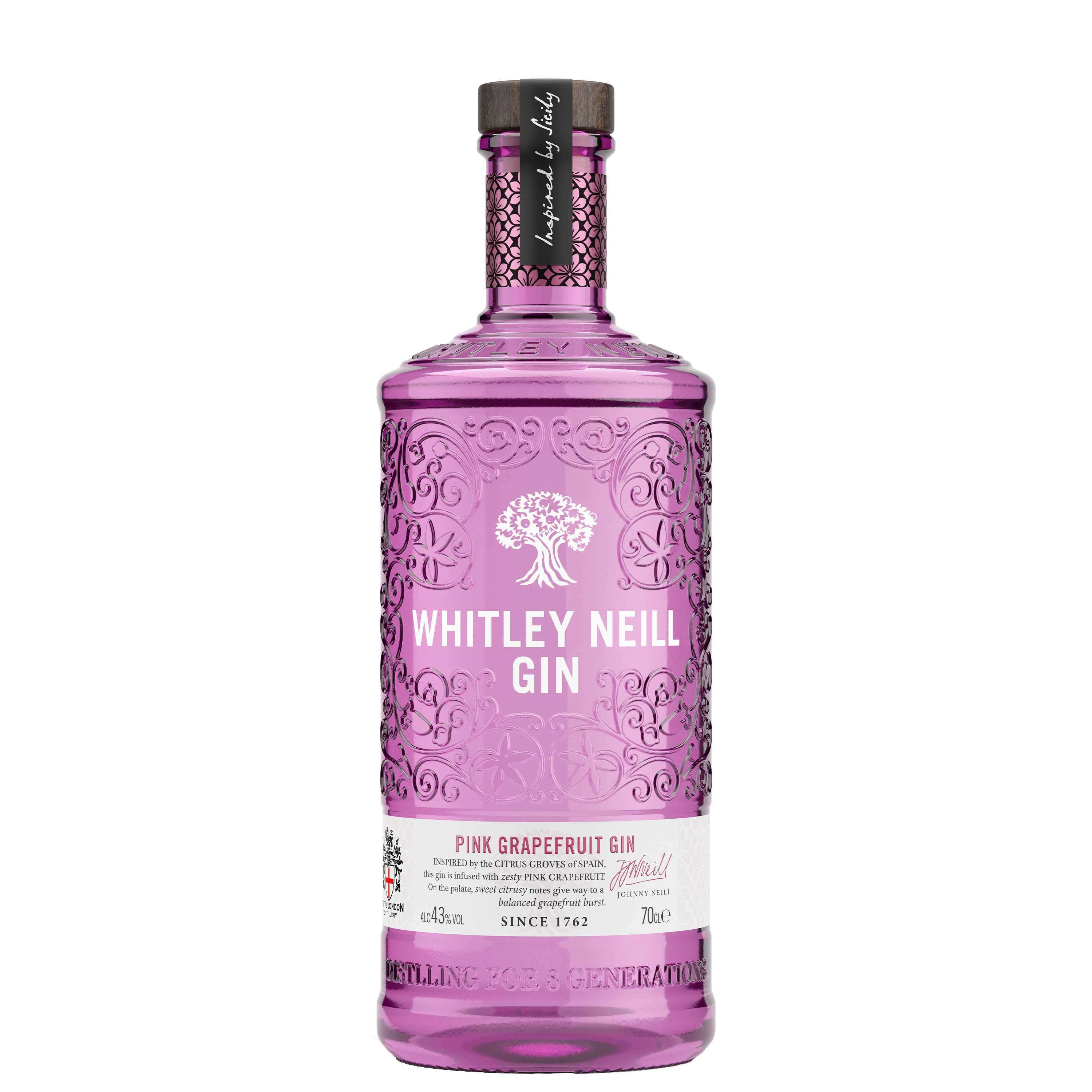 Gin Pink Grapefruit