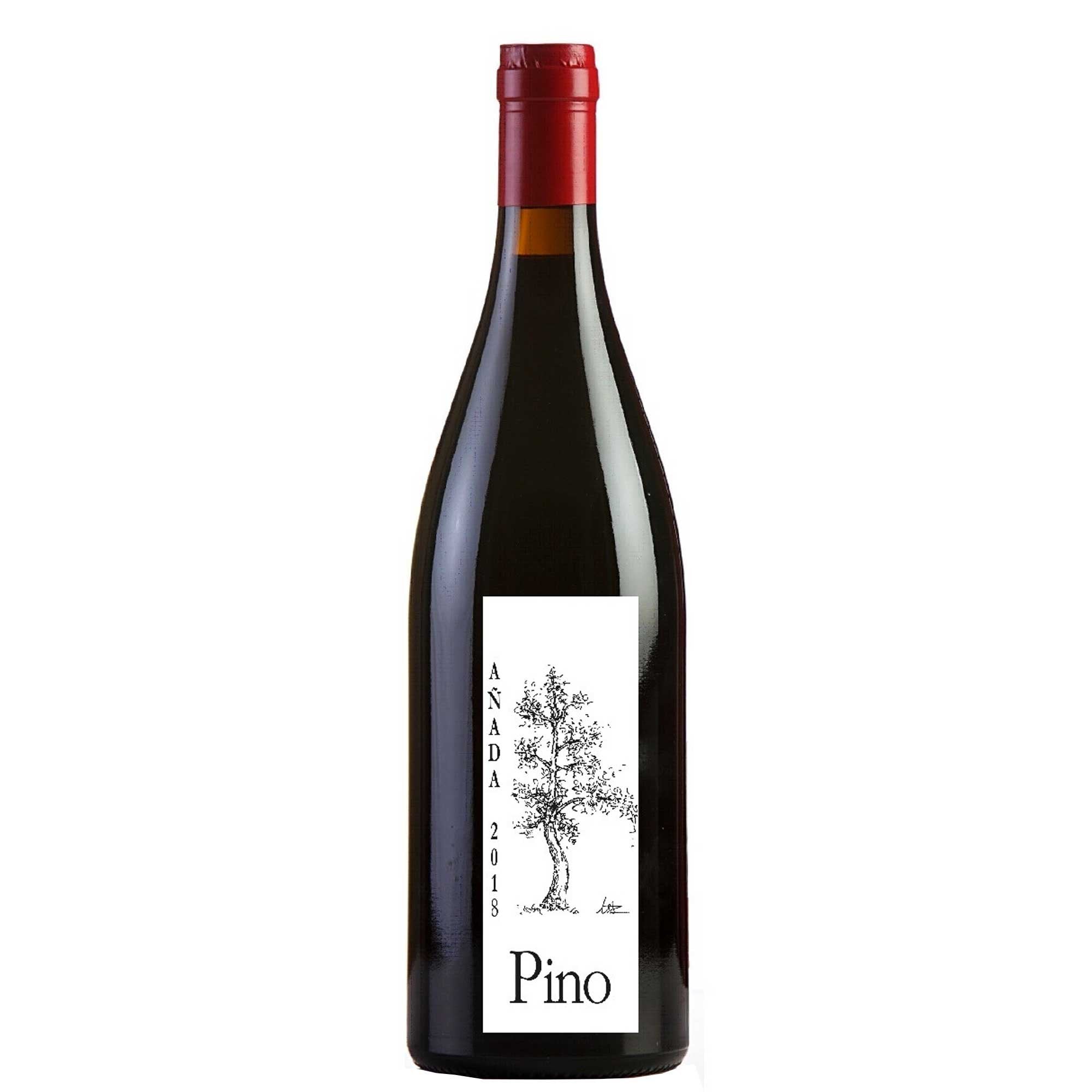Manchuela Vino Tinto Pino