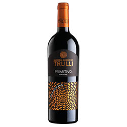 Salento Primitivo Saracena