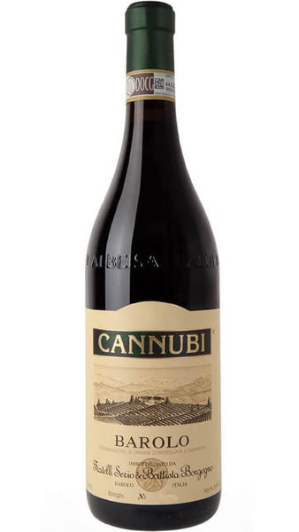 Barolo DOC - Cannubi