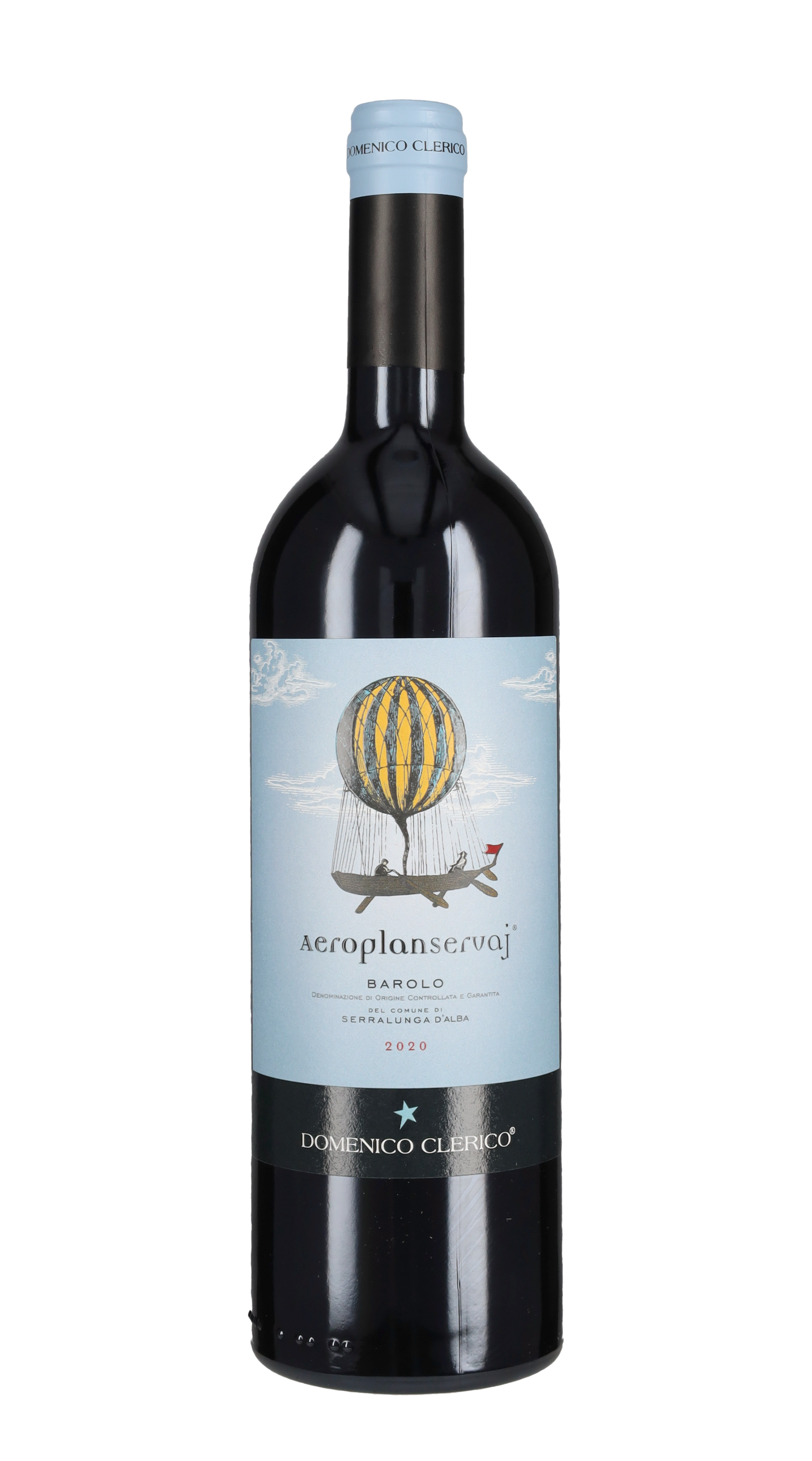 Barolo 'Aeroplanservaj' Domenico Clerico
