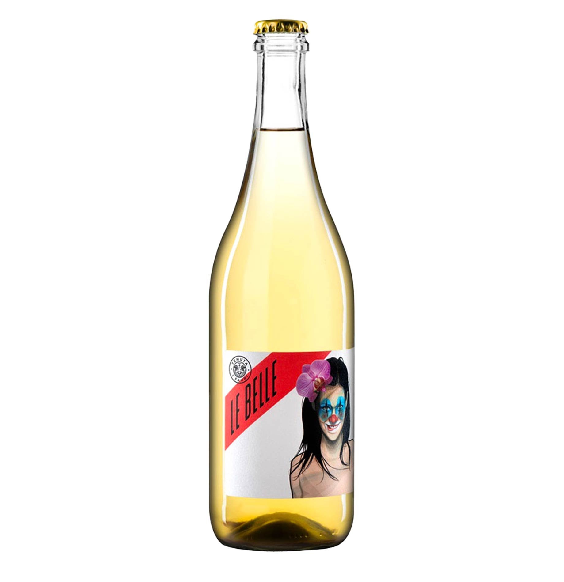 Vino Bianco Frizzante Metodo Ancestrale Le Belle