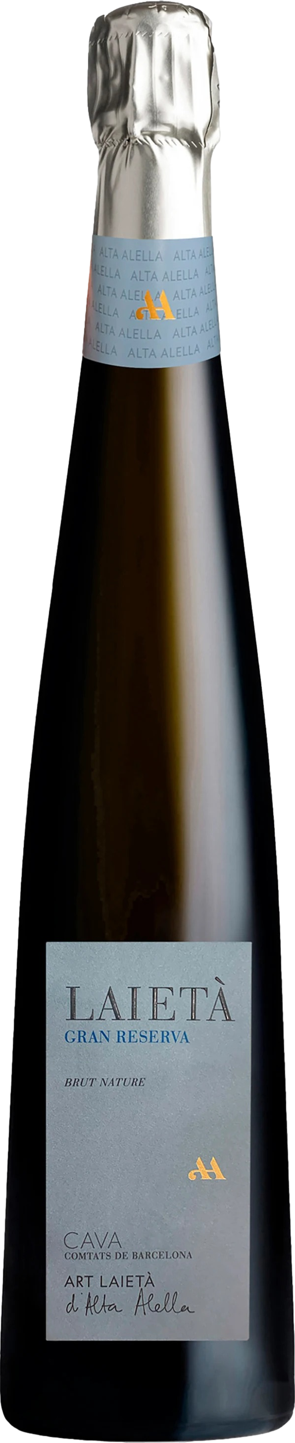 Alta Alella Laieta Gran Reserva Brut Nature 2021