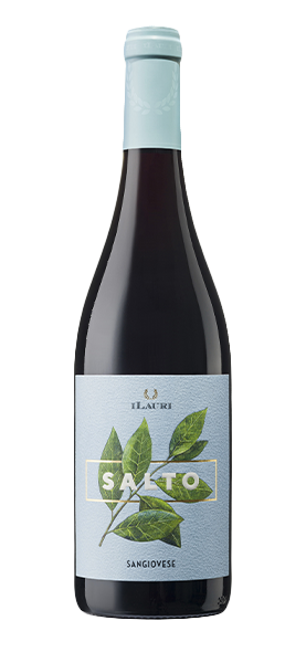 "Salto" Sangiovese Terre di Chieti IGP 2024