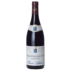 Pernand-Vergelesses 1er Cru Rouge Sous Frétilles