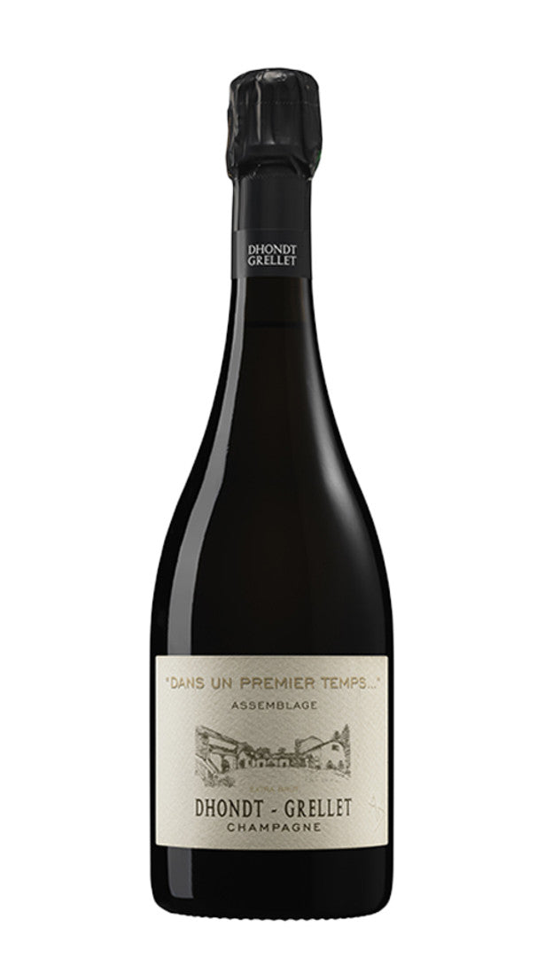 Champagne Brut 'Dans Un Premier Temps' Dhondt Grellet