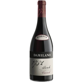Barolo DOCG Riserva Cannubi "1752" Vendemmia