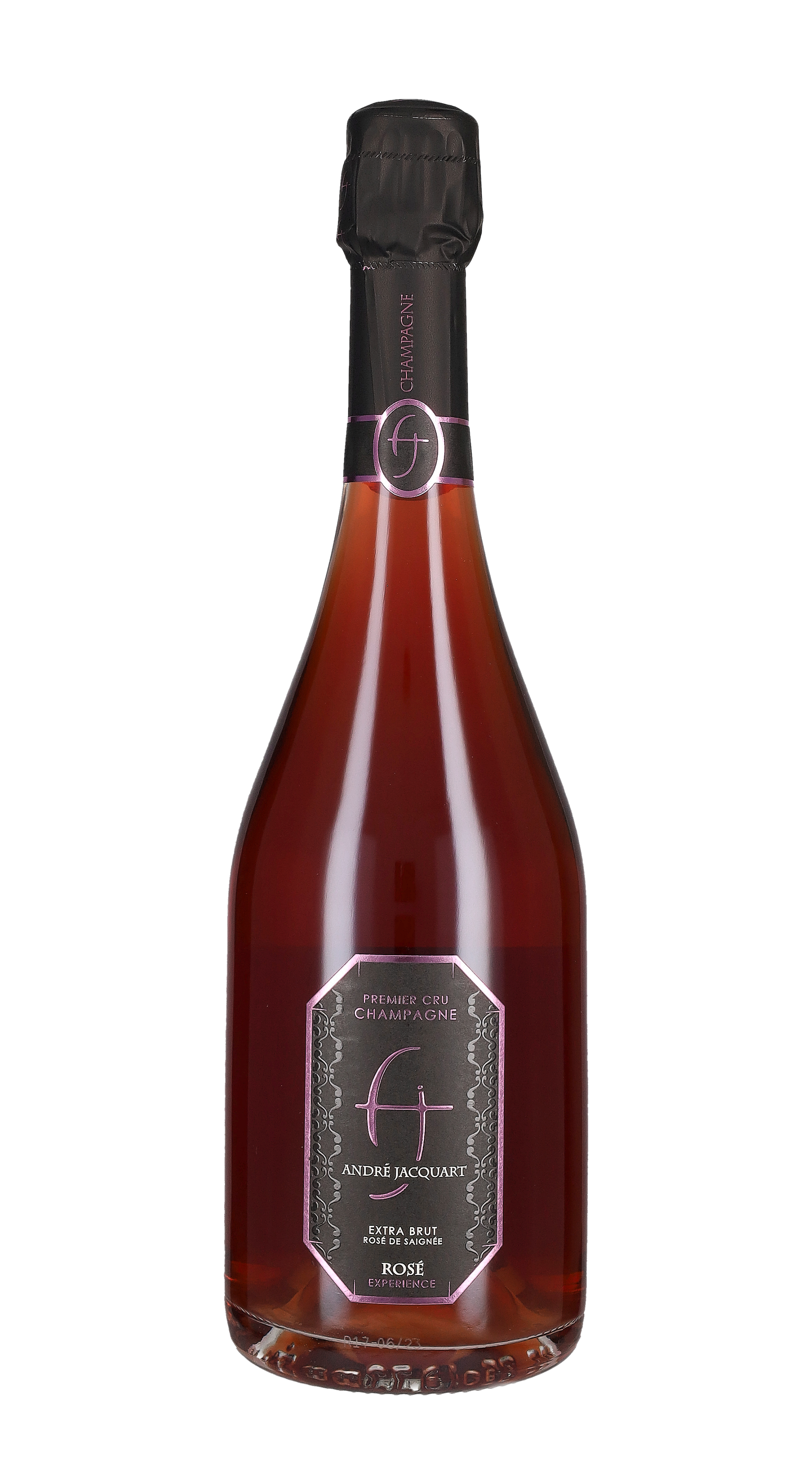 Champagne Rosè 'Experience' André Jacquart