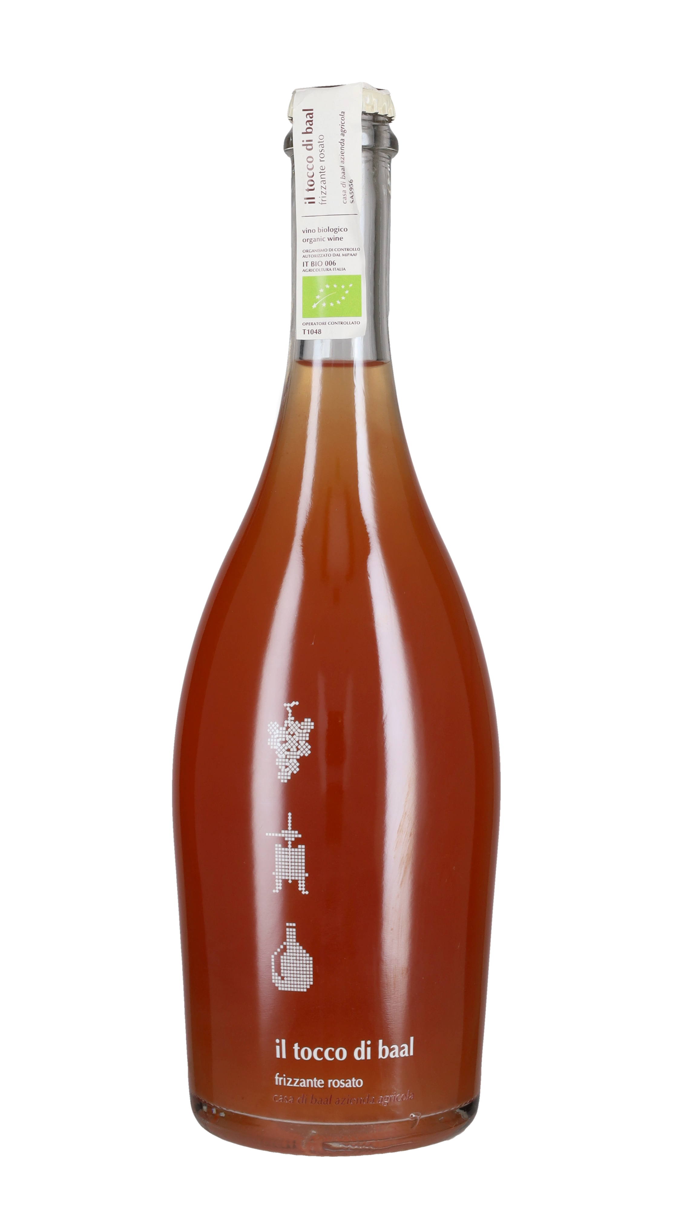 Frizzante Rosato 'Il Tocco'