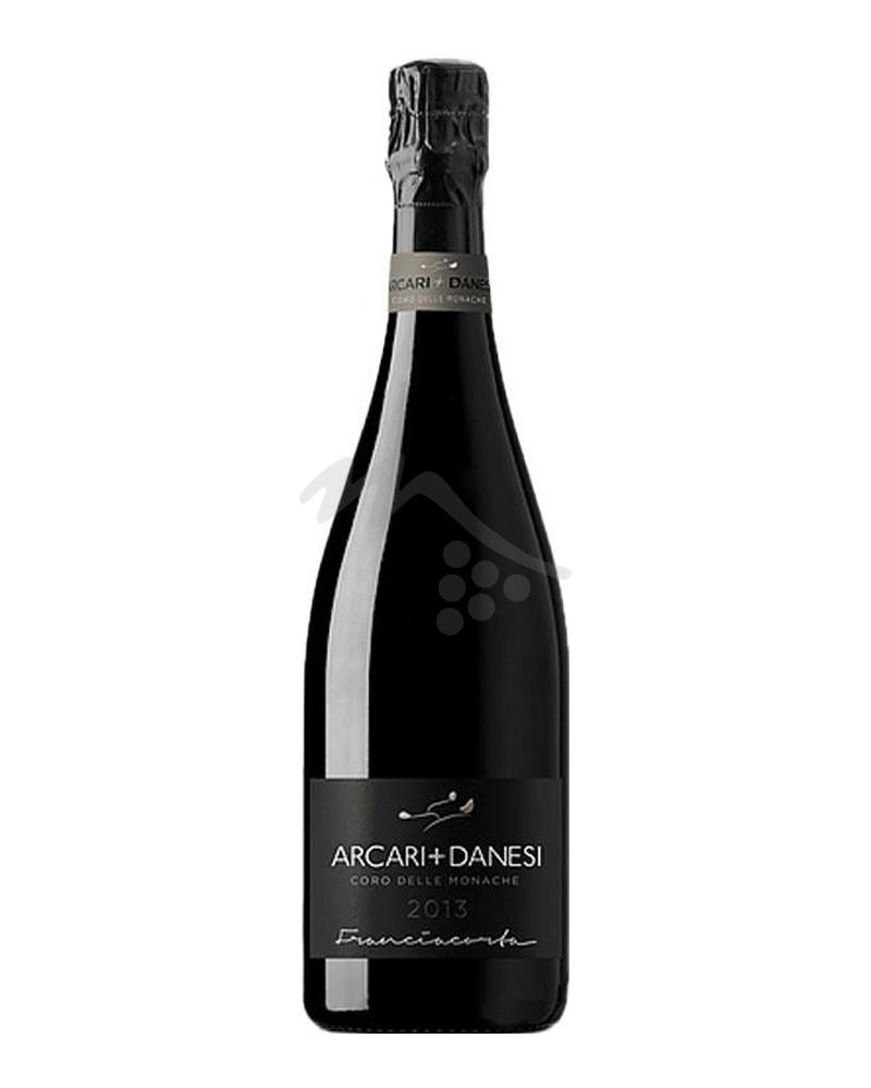 Coro delle Monache Millesimato 2015 Extra Brut Franciacorta DOCG Arcari Danesi