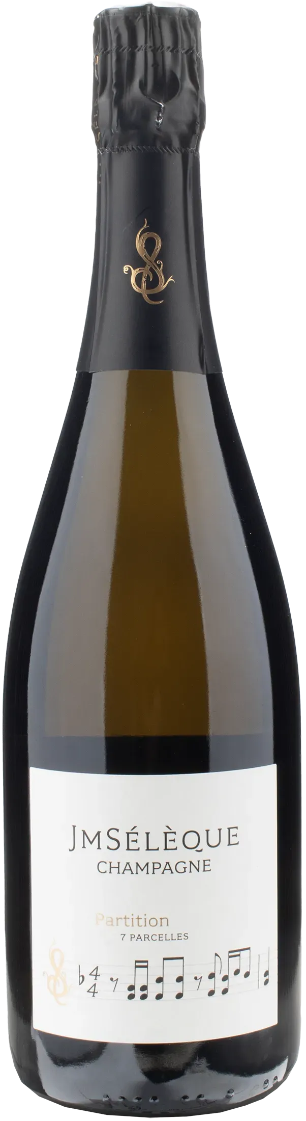 JM Seleque Champagne Partition 7 Parcelles Extra Brut