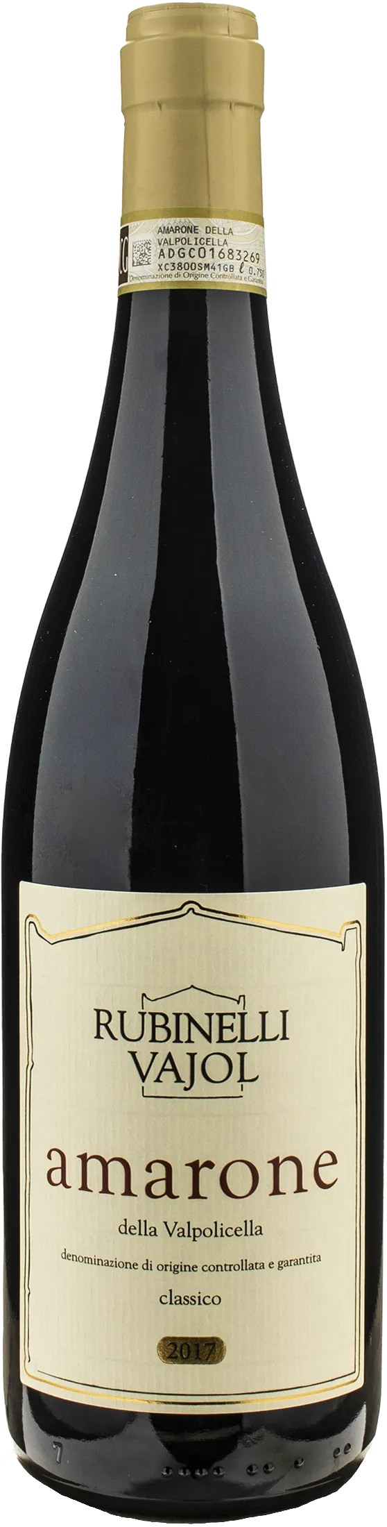 Amarone della Valpolicella Classico