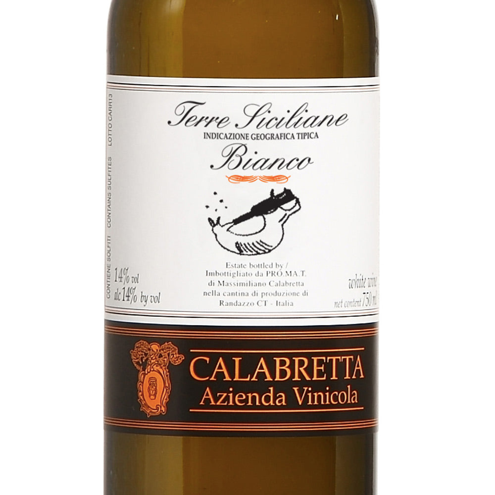 Terre Siciliane Bianco IGT Cala Cala