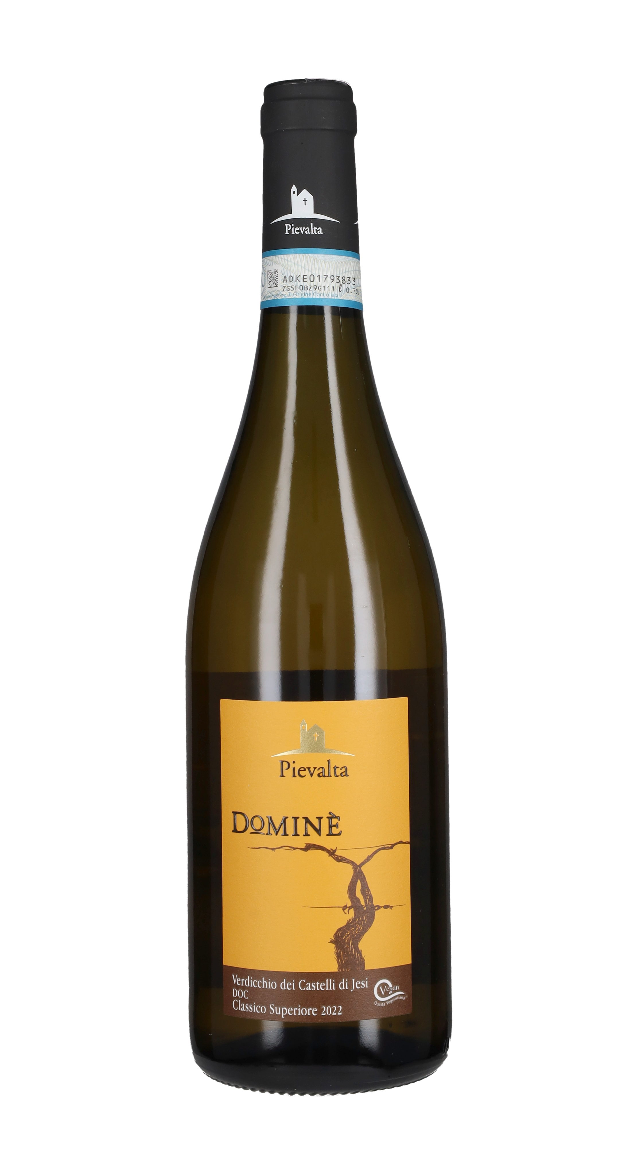 Verdicchio dei Castelli di Jesi Classico Superiore 'Dominè' Pievalta