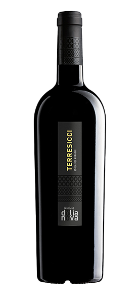 "Terresicci" Rosso Isola dei Nuraghi 2019