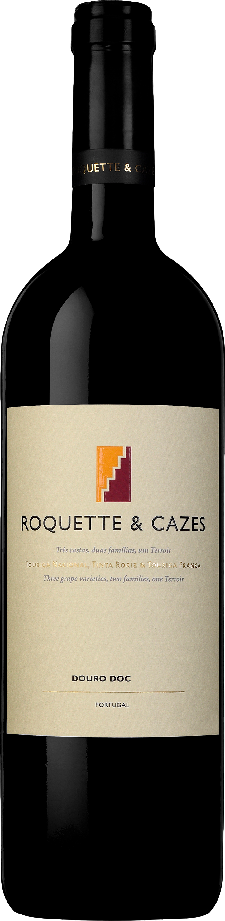 Roquette & Cazes Tinto 2022