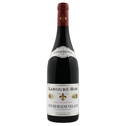Labouré-Roi Côte de Beaune-Villages AOC Pinot Noir 2022 0,75 ℓ