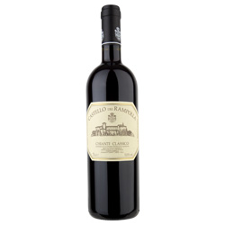 Castello dei Rampolla Chianti Classico DOCG 2022 0,75 ℓ