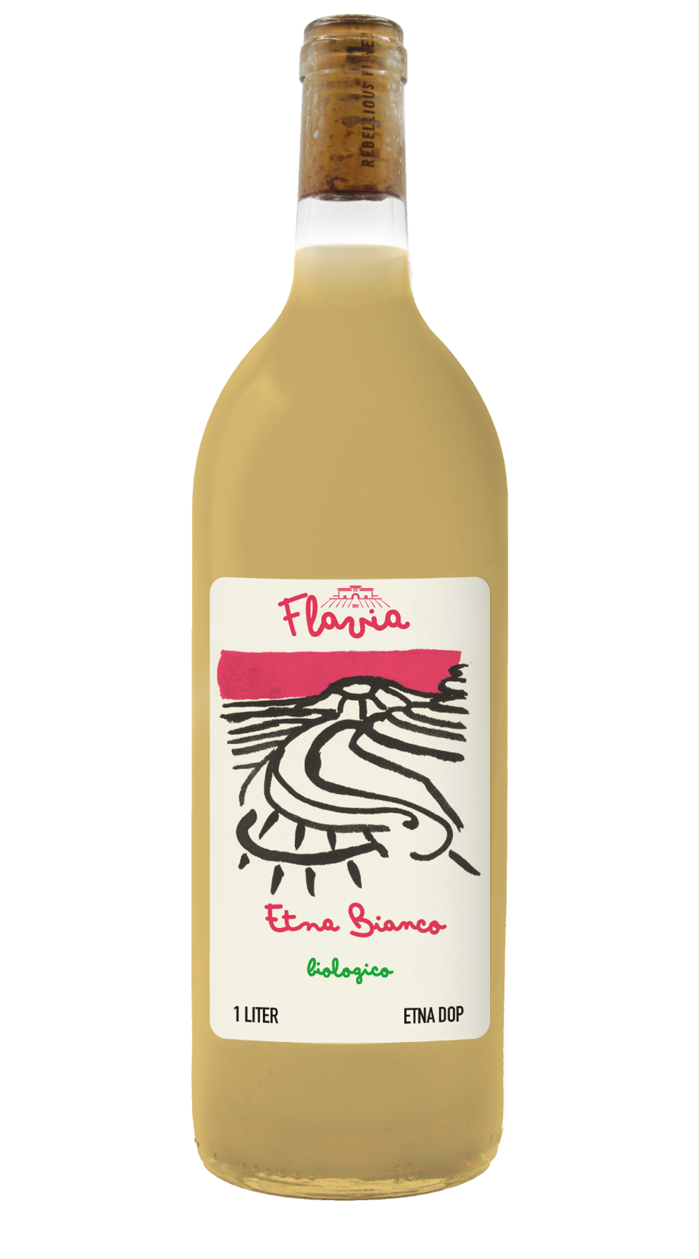 Etna Bianco Flavia Wines