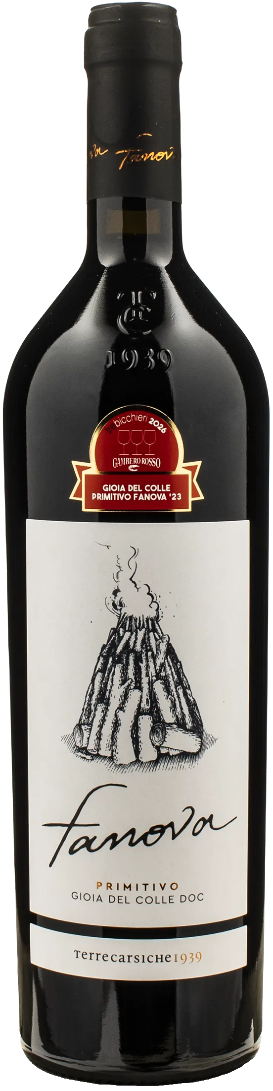 Primitivo Gioia del Colle Fanova