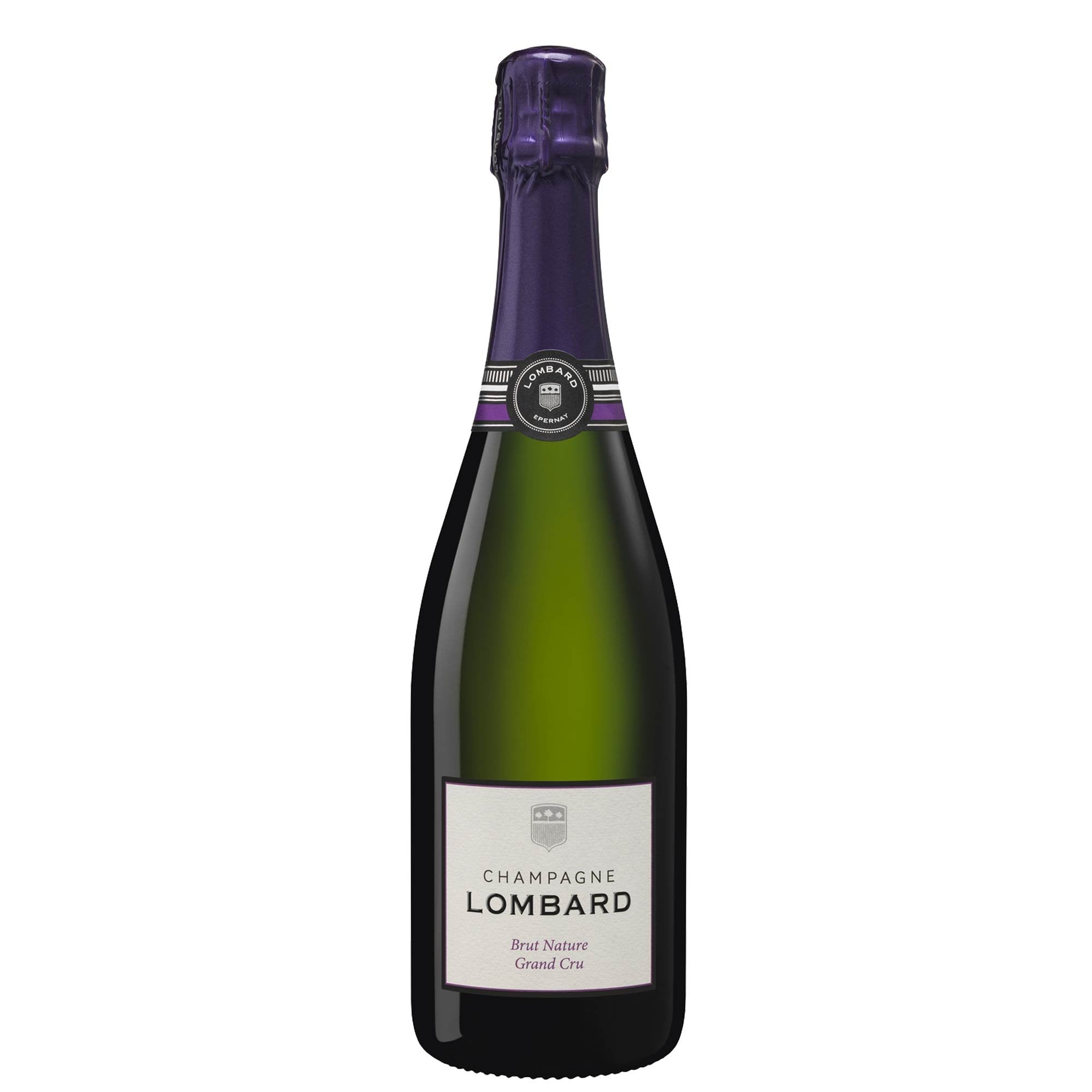 Champagne Brut Nature Grand Cru