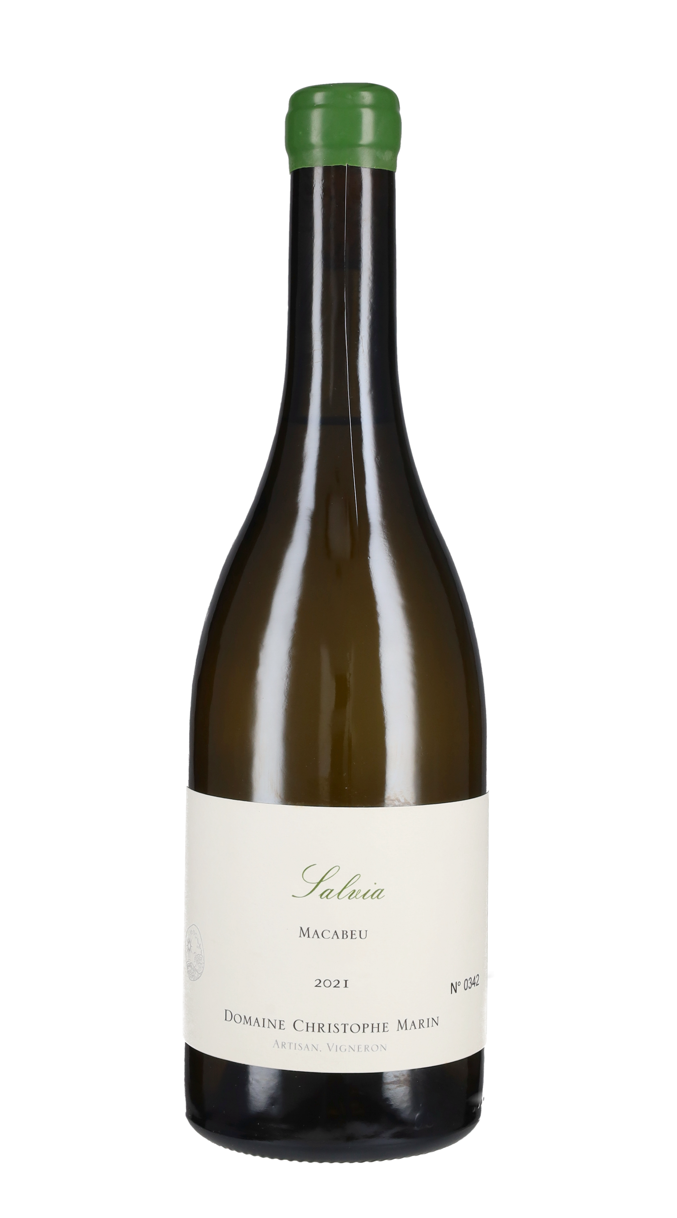 Blanc 'Salvia' Christophe Marin