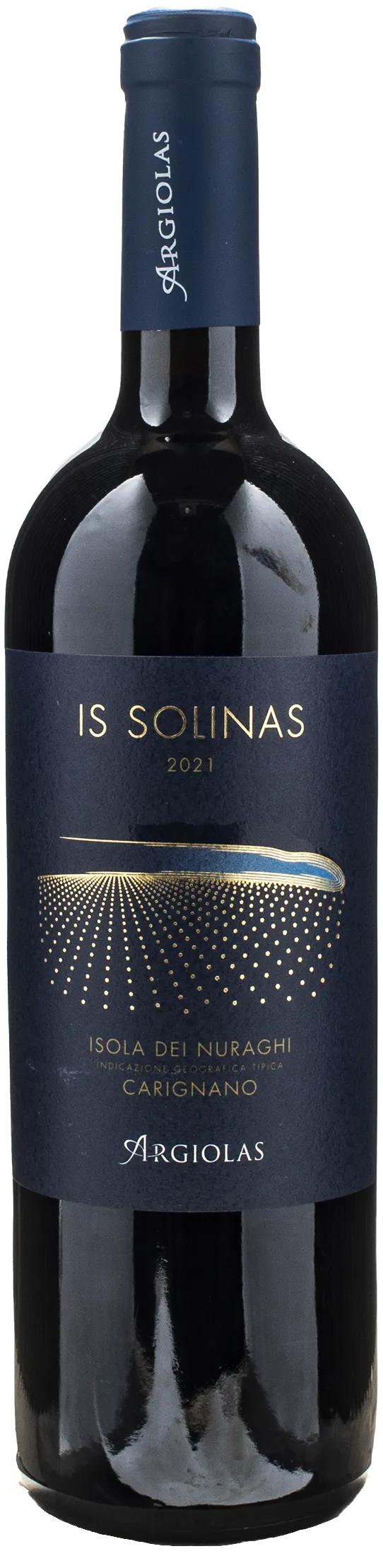 Carignano del Sulcis Is Solinas