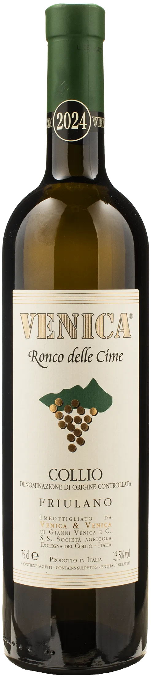 Friulano Ronco delle Cime