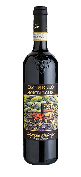 "Vigna Piaggia" Brunello di Montalcino DOCG 2019