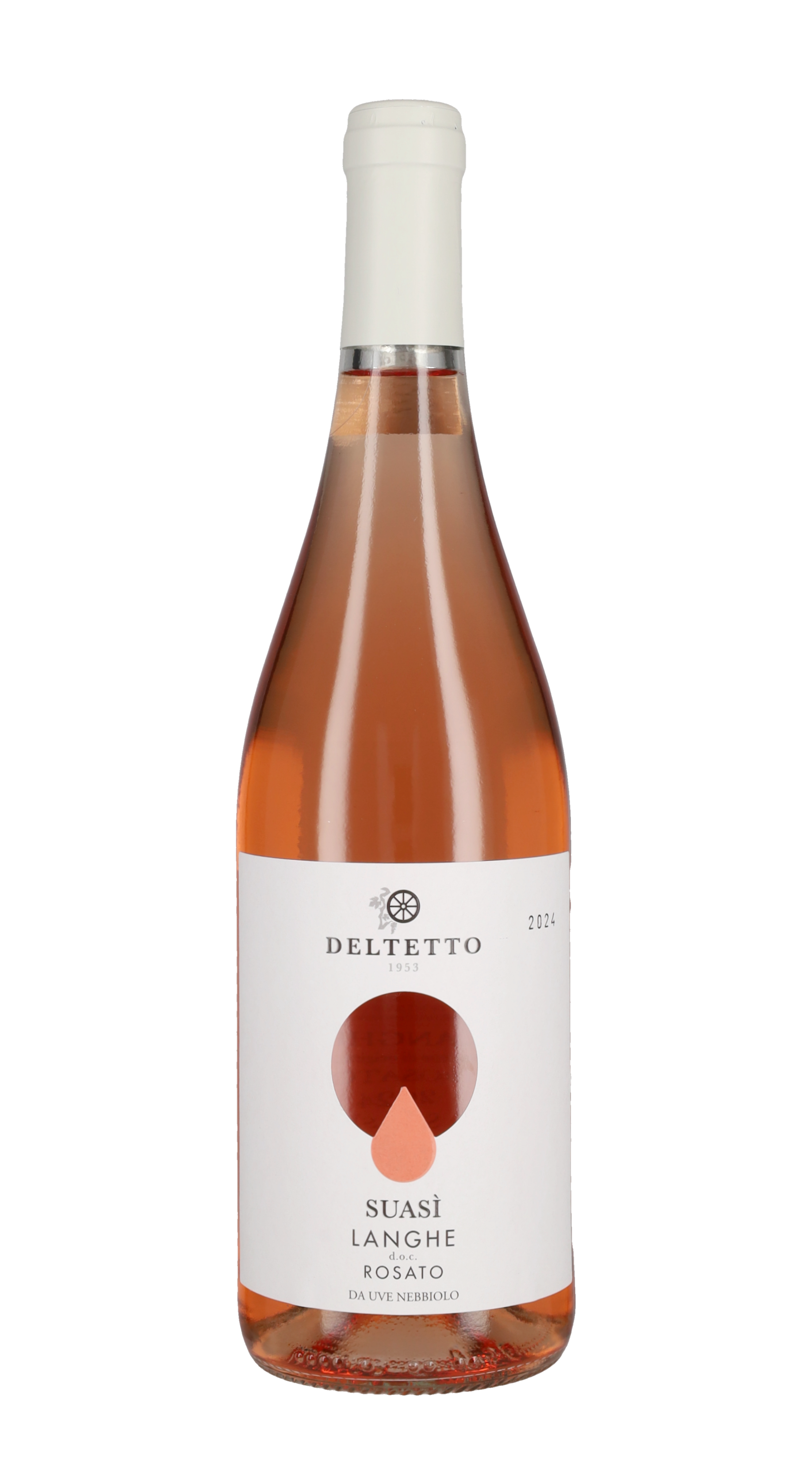 Nebbiolo Rosato 'Suasì'