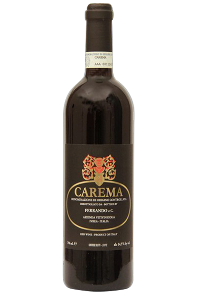 Carema 'Etichetta Nera'