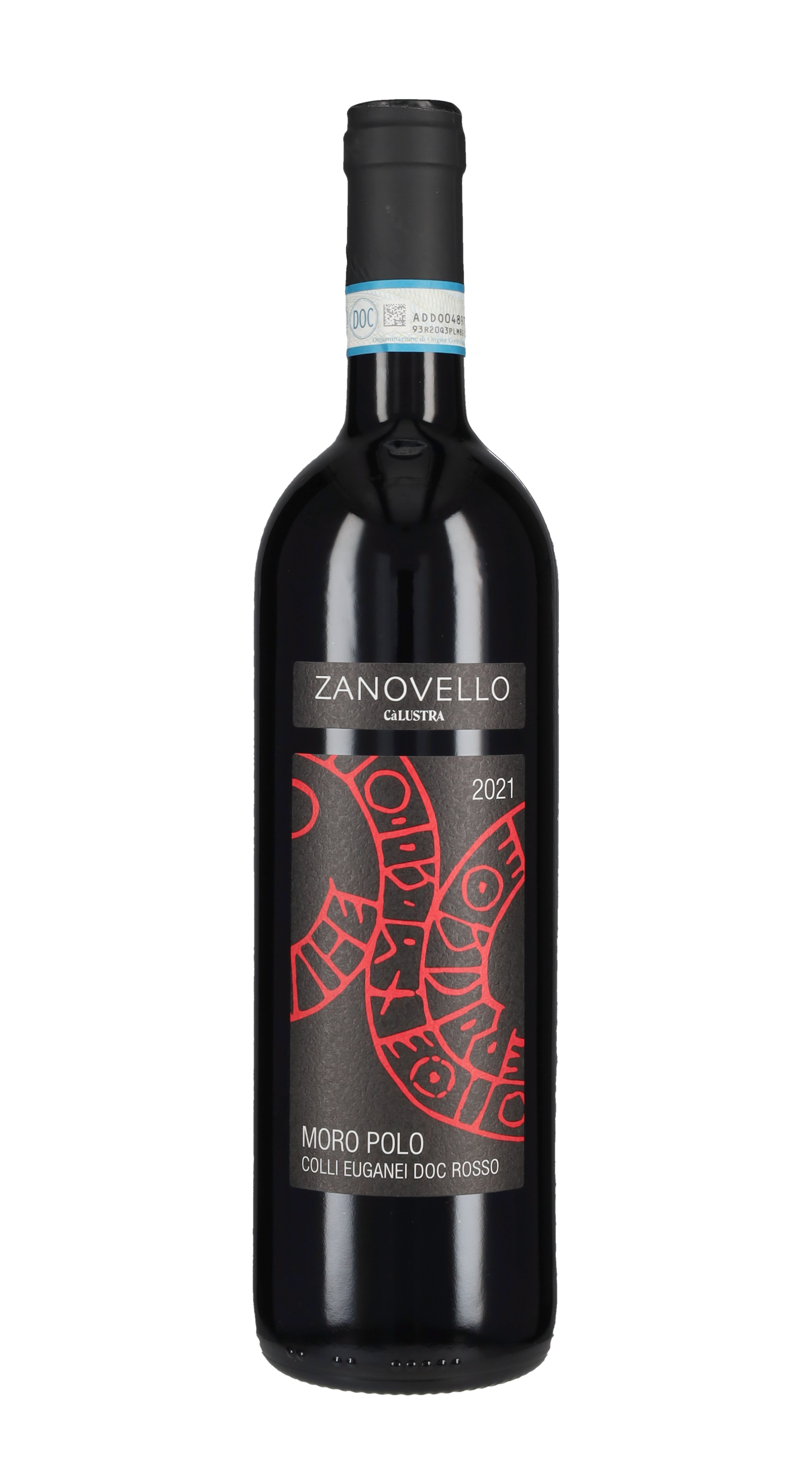 'Moro Polo - Cà Lustra' Zanovello