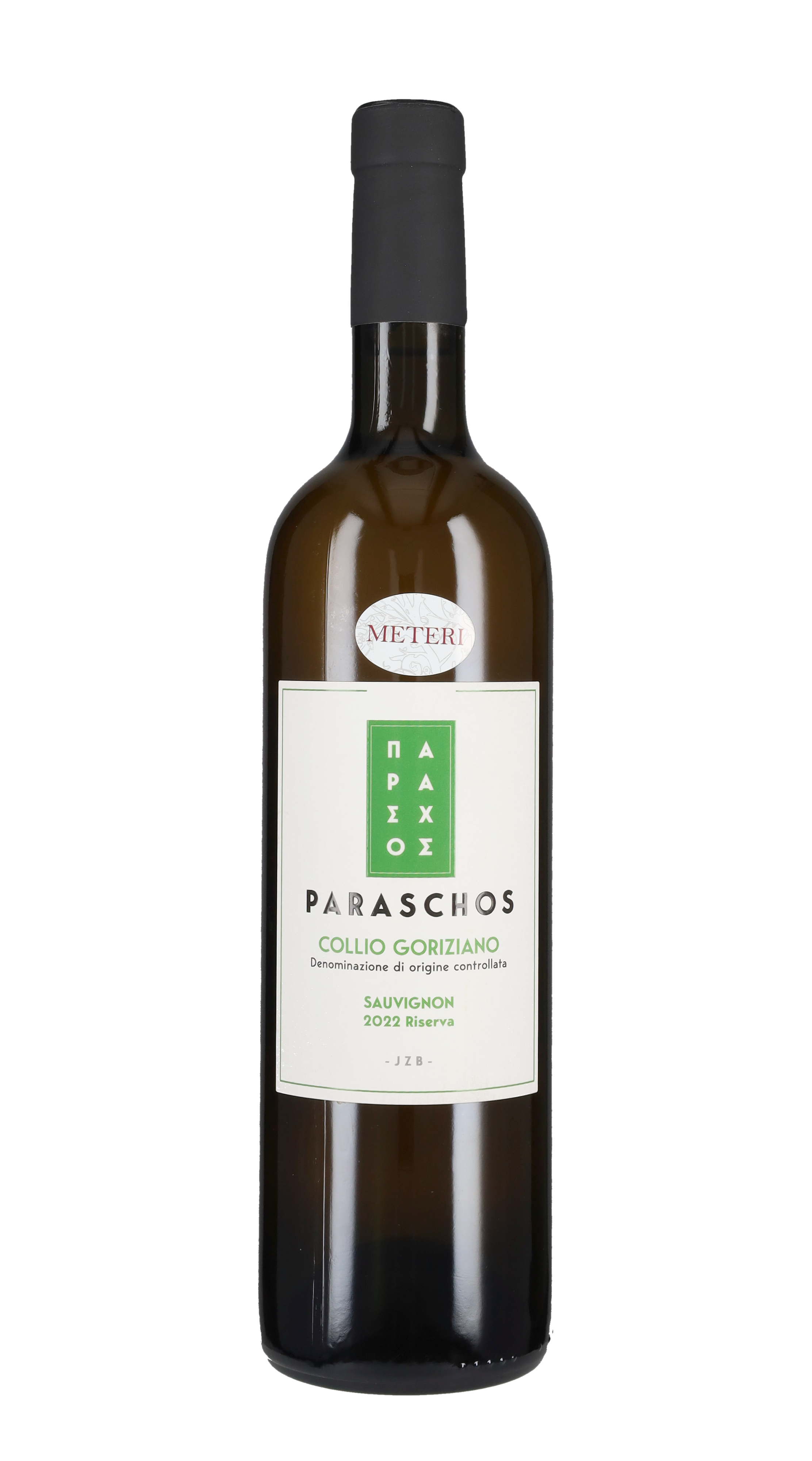 Sauvignon 'JZB' Riserva Collio Paraschos