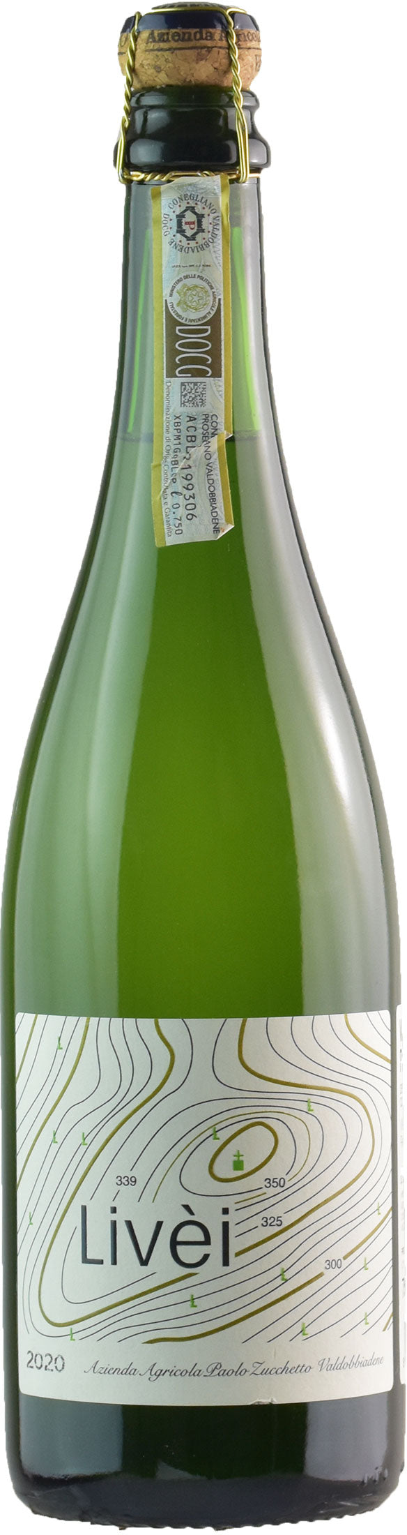 Valdobbiadene Prosecco Frizzante Livei