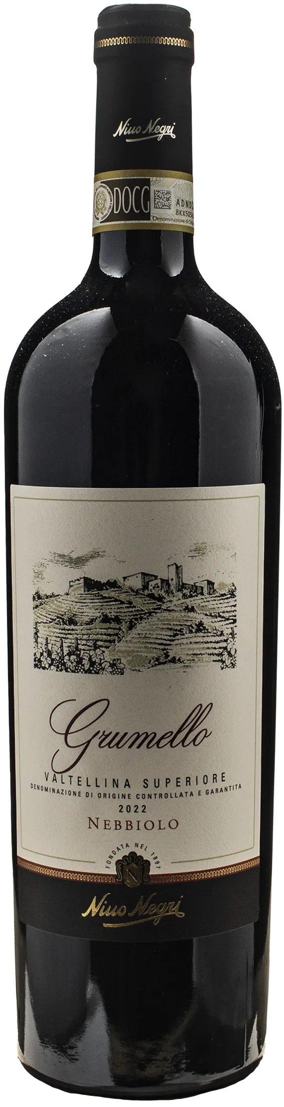 Valtellina Superiore Grumello