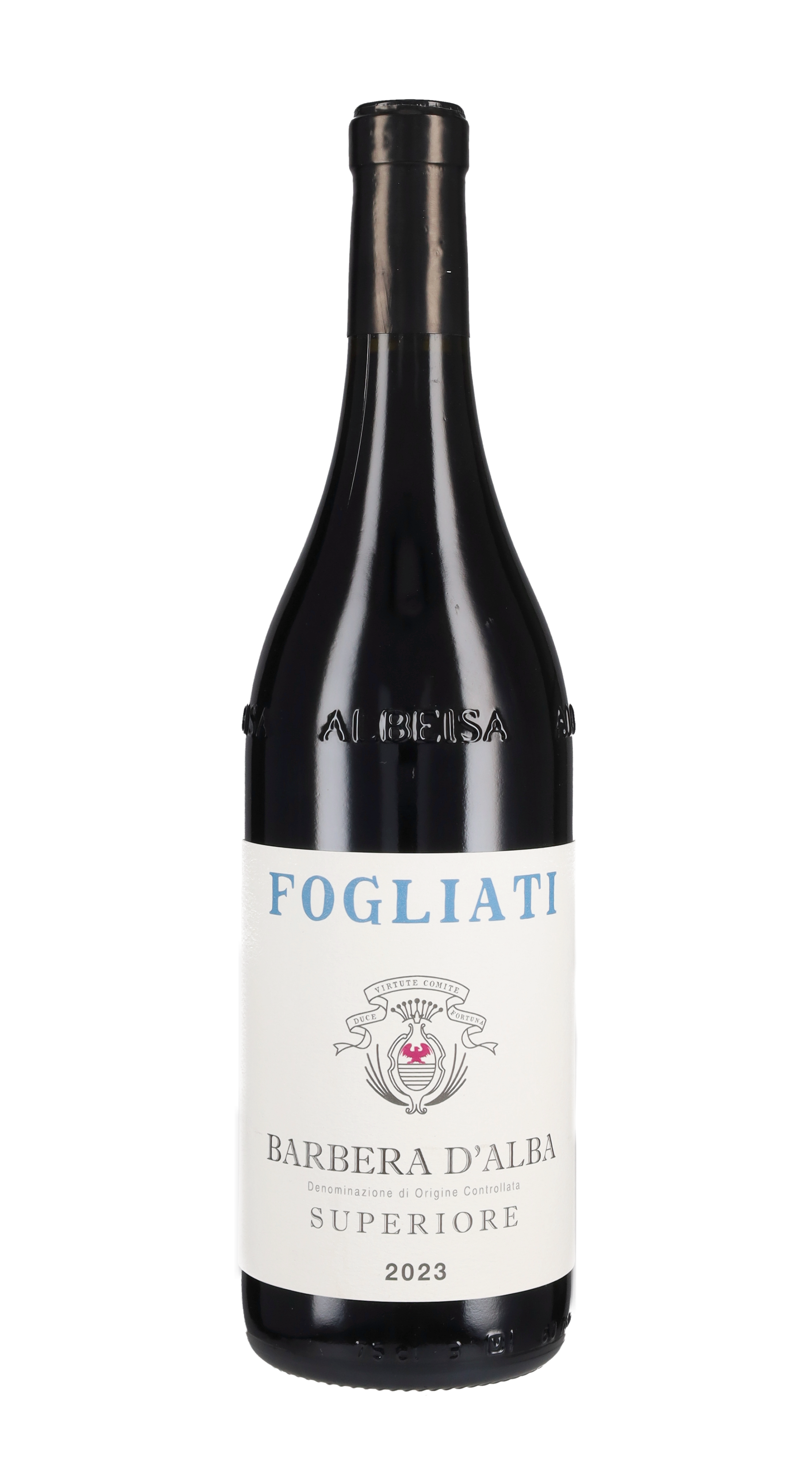 Barbera d'Alba Poderi Fogliati