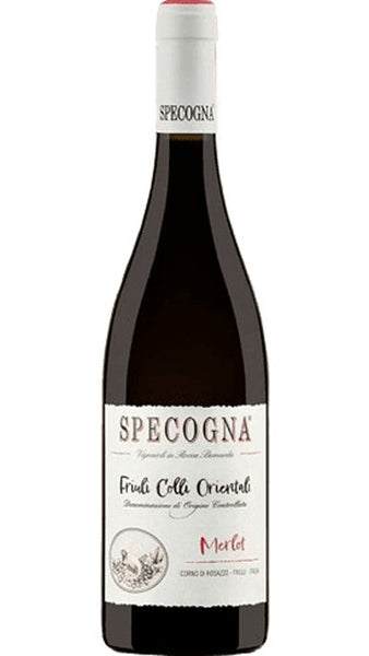 Merlot Friuli Colli Orientali 2023