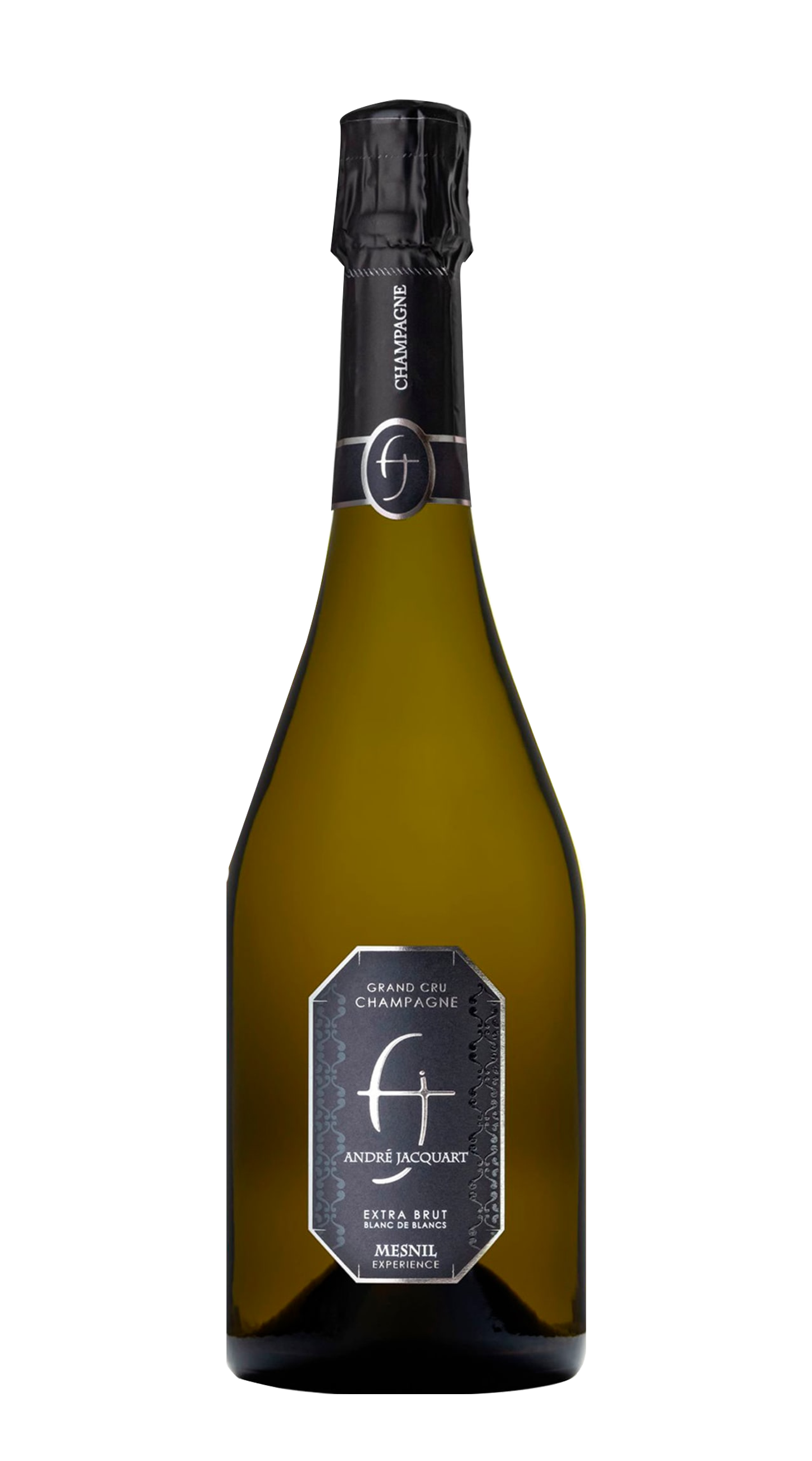 Champagne Blanc de Blancs Grand Cru 'Mesnil Experience' André Jacquart