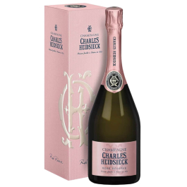 Champagne Rosè Rèserve Astucciato