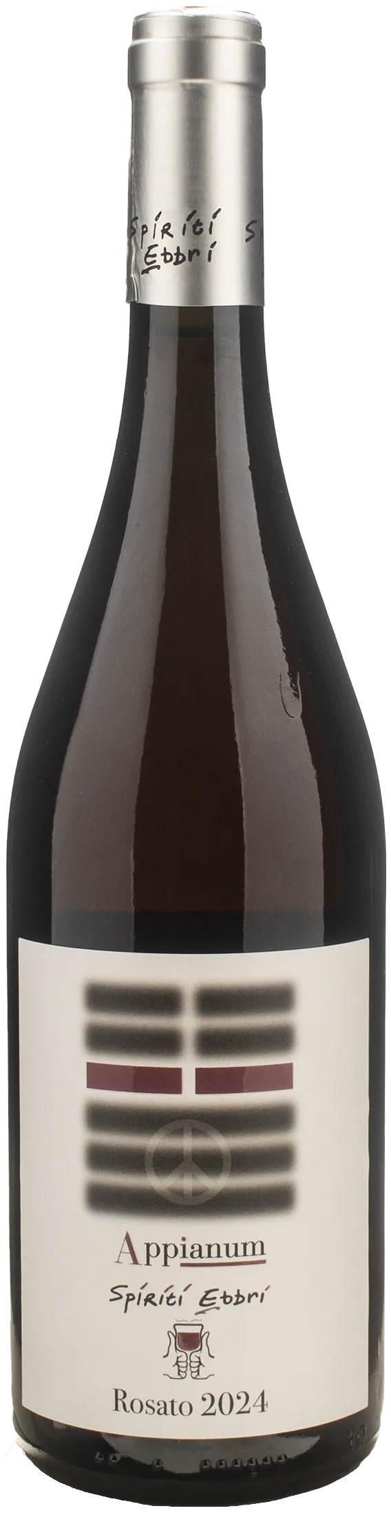 Calabria Appianum Rosato