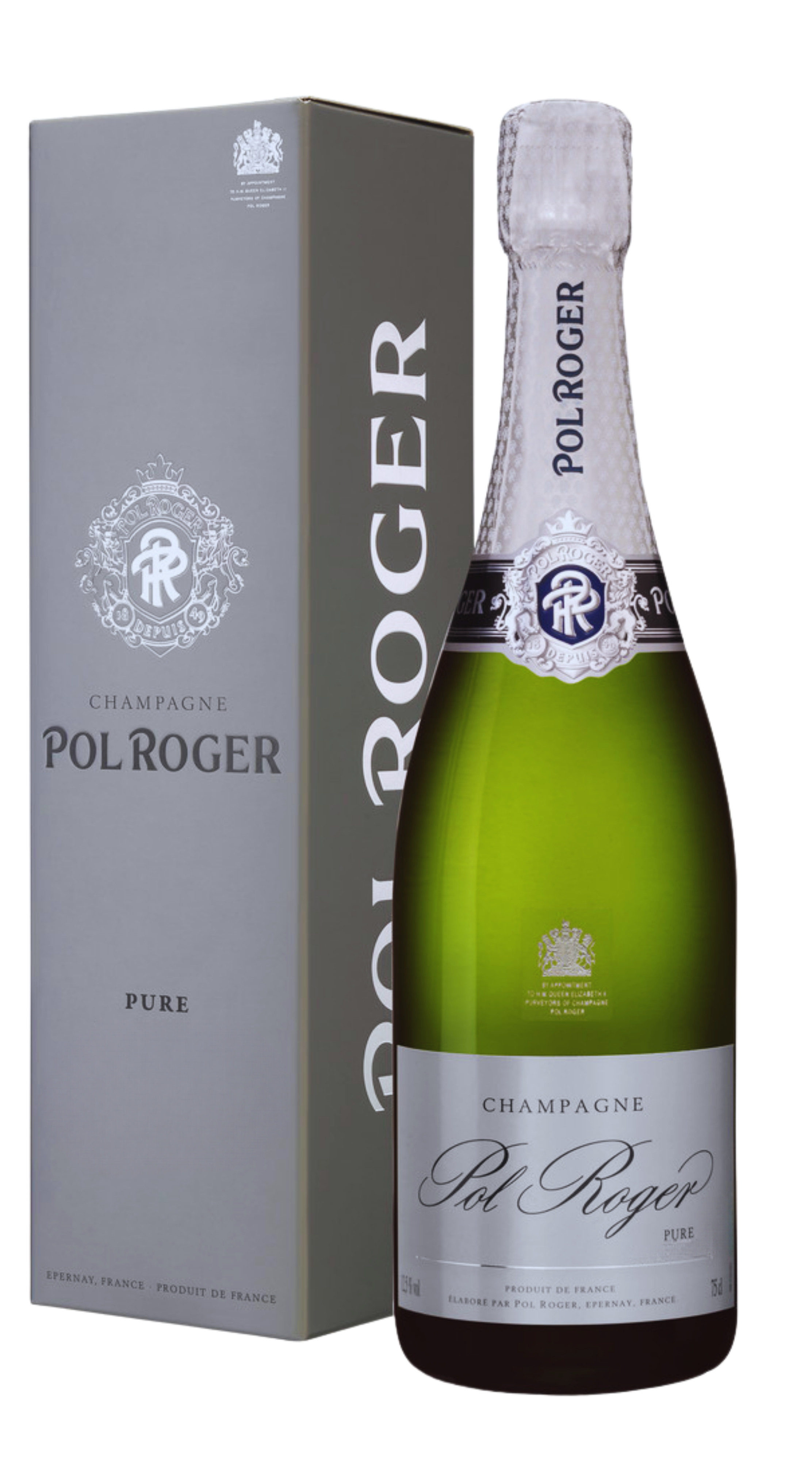 Champagne Brut Nature 'Pure'