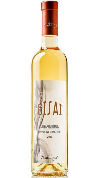 Bisai IGT 0.5L - Vino da uve Stramature