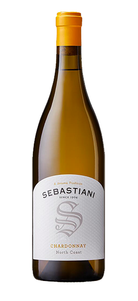 Sebastiani California Chardonnay 2022
