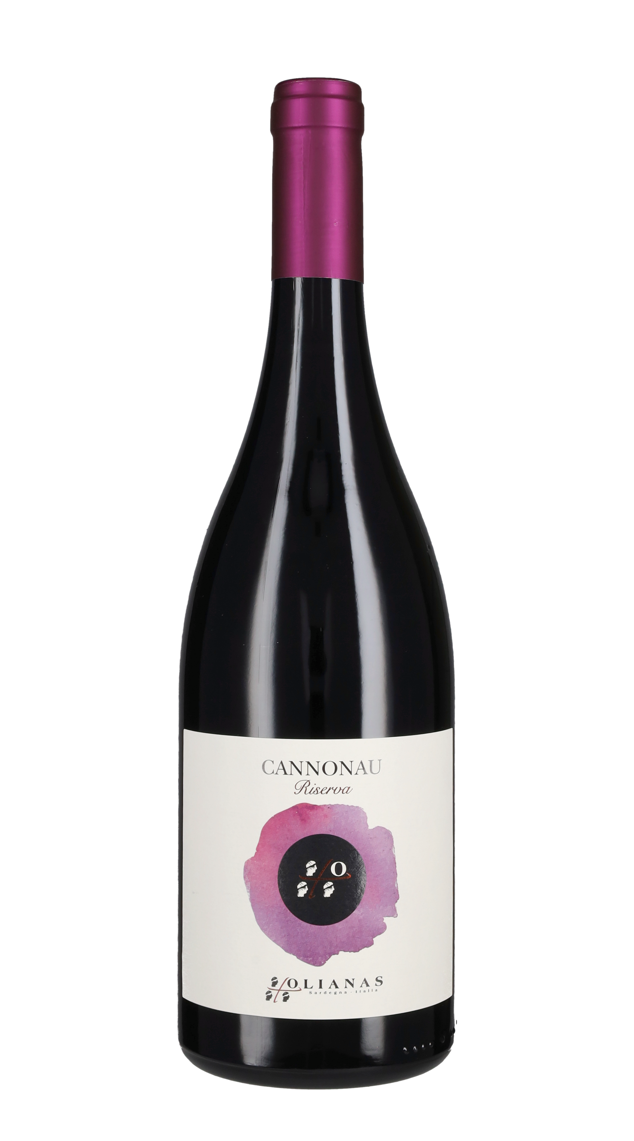 Cannonau Riserva Olianas
