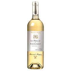 Graves AOC Blanc Le Prélat de Pape Clément Bernard Magrez