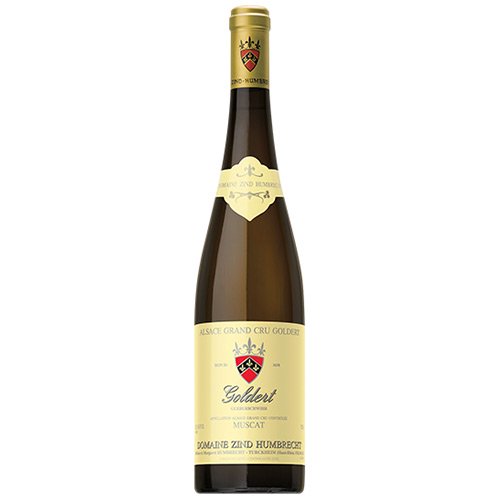 Alsace Grand Cru Muscat Goldert